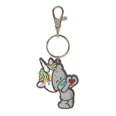 My Dinky Unicorn Hat Me To You Bear PVC Key Ring £1.99